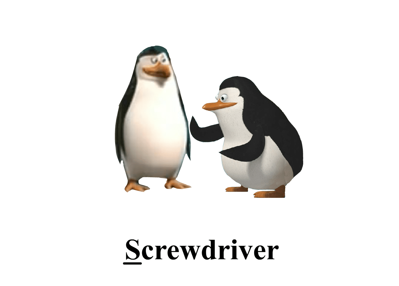 Skipper Shits On Private screenshot
