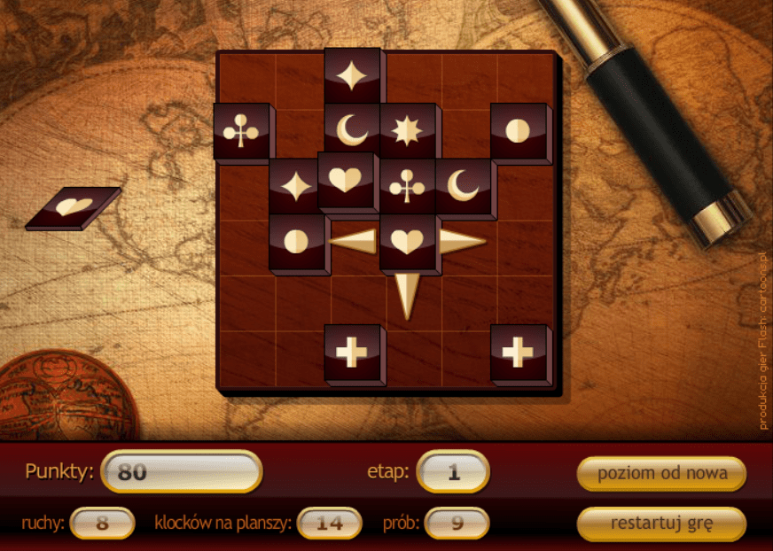 Piktogramy screenshot