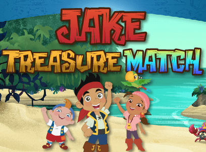 Jake Treasure Match
