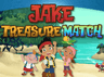 Jake Treasure Match