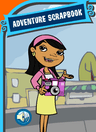 Maya & Miguel Adventure Scrapbook: Chrissy