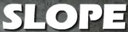 SLOPE