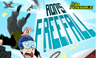 Ron's Freefall