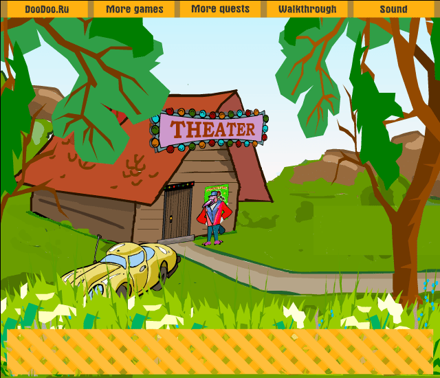 WoodDoo School 3 screenshot
