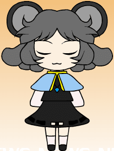 【東方手書き】けもけも東方