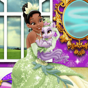 Tiana Lily Palace Pets