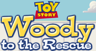 Toy Story: Woody to the Rescue