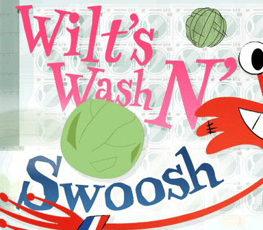Foster's Home for Imaginary Friends: Wilt's Wash N' Swoosh