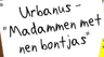 Madammen met een bontjas
