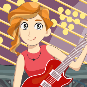 Hana's Music Store