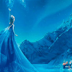 Puzzle: Arendelle