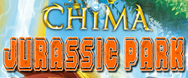Chima Jurassic Park