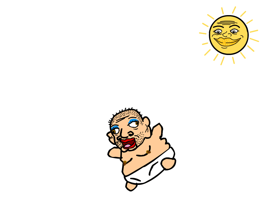 Un Flash Cortito 6 screenshot