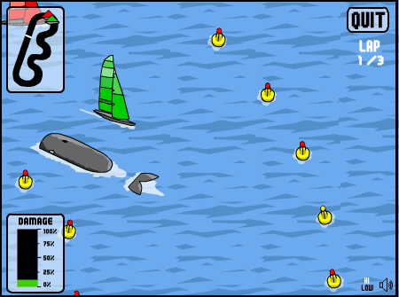 Captain Chaos screenshot