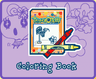 Tamagotchi: Coloring Book