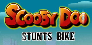 Scooby Doo Stunts Bike