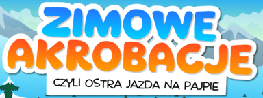 Zimowe akrobacje