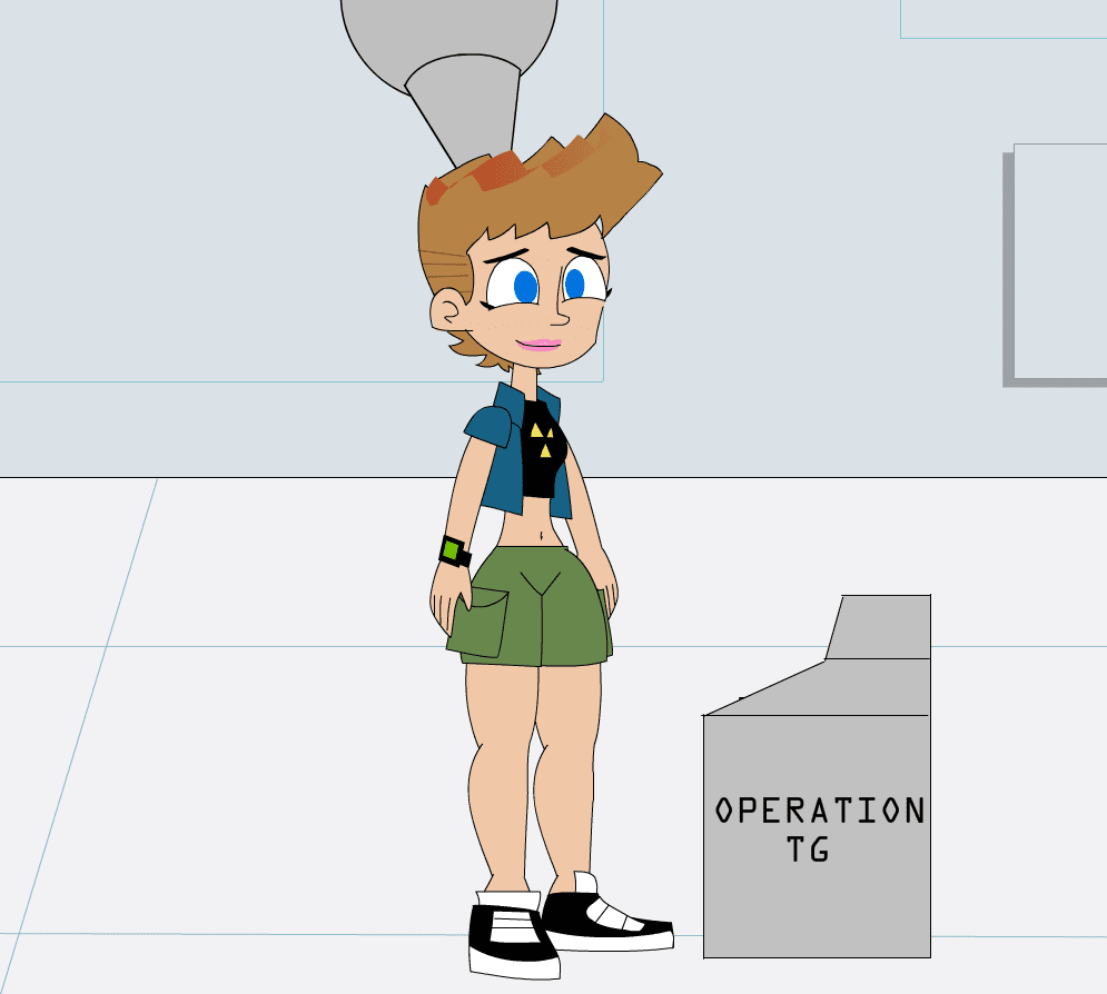 Johnny Test TG screenshot
