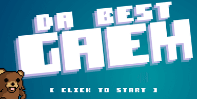 Da Best Gaem