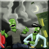 Cannon vs Zombies