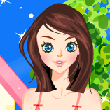 Roiworld Afternoon Stroll Dressup