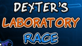 Dexter's Laboratory Race