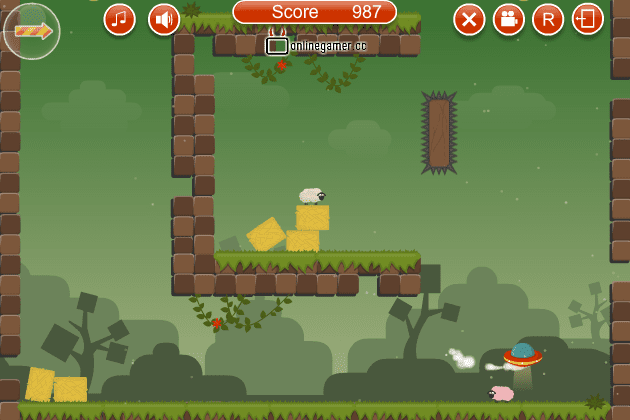 UFO Mission screenshot