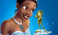 The Princess and the Frog 'Splat' Banner Ad