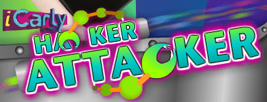 iCarly: Hacker Attacker