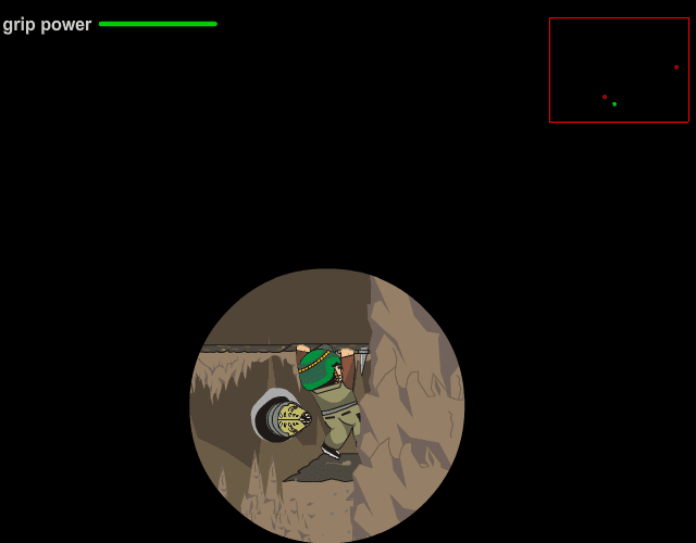The Descent screenshot