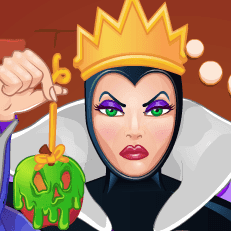 The Evil Queen's Spell Disaster