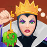 The Evil Queen's Spell Disaster