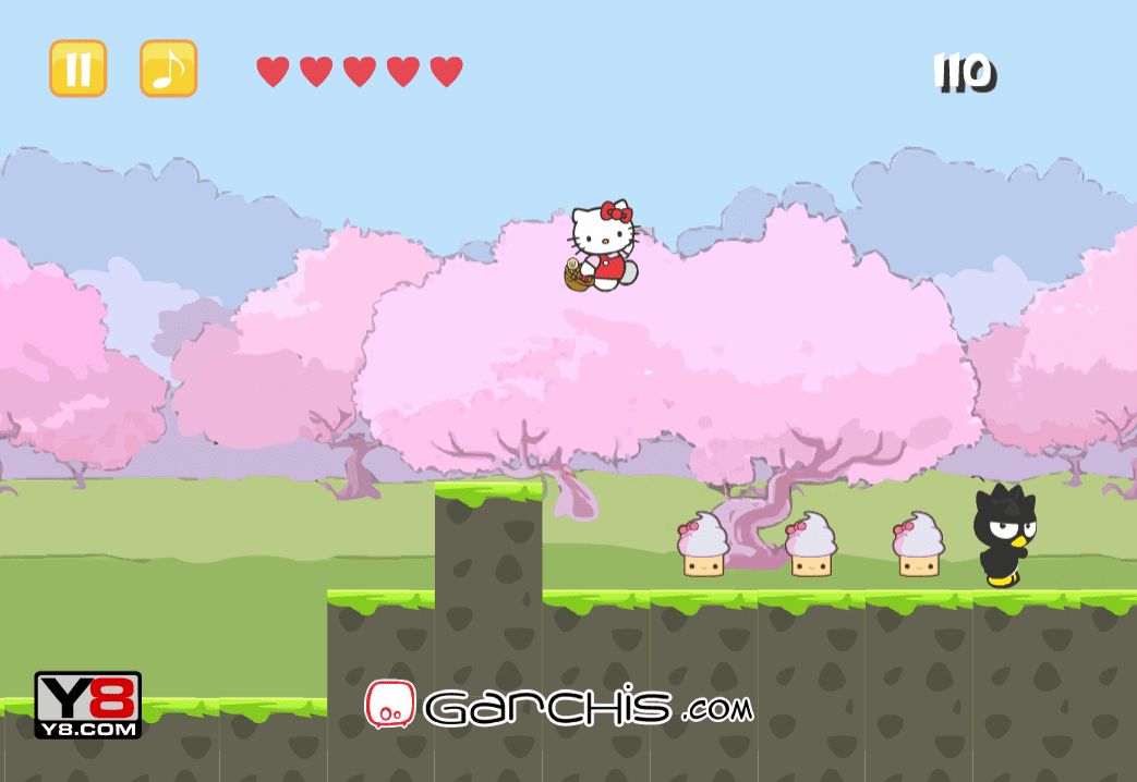 Hello Kitty City Adventure screenshot