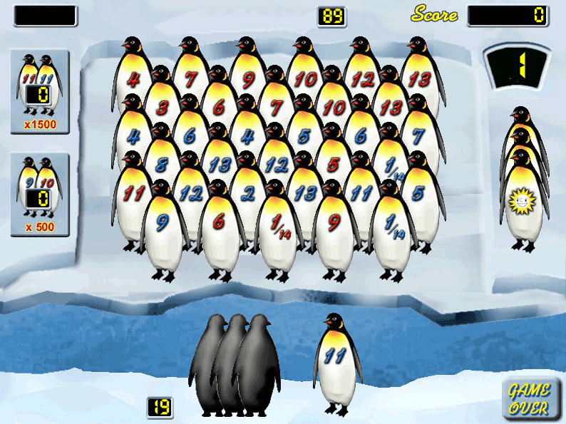 Twins On Ice screenshot
