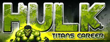 Hulk Titans Career