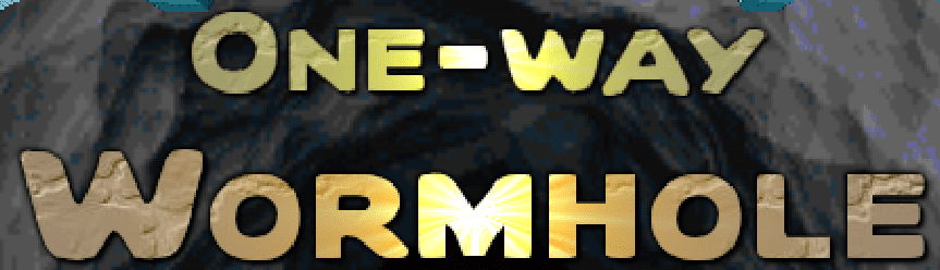 One-way Wormhole