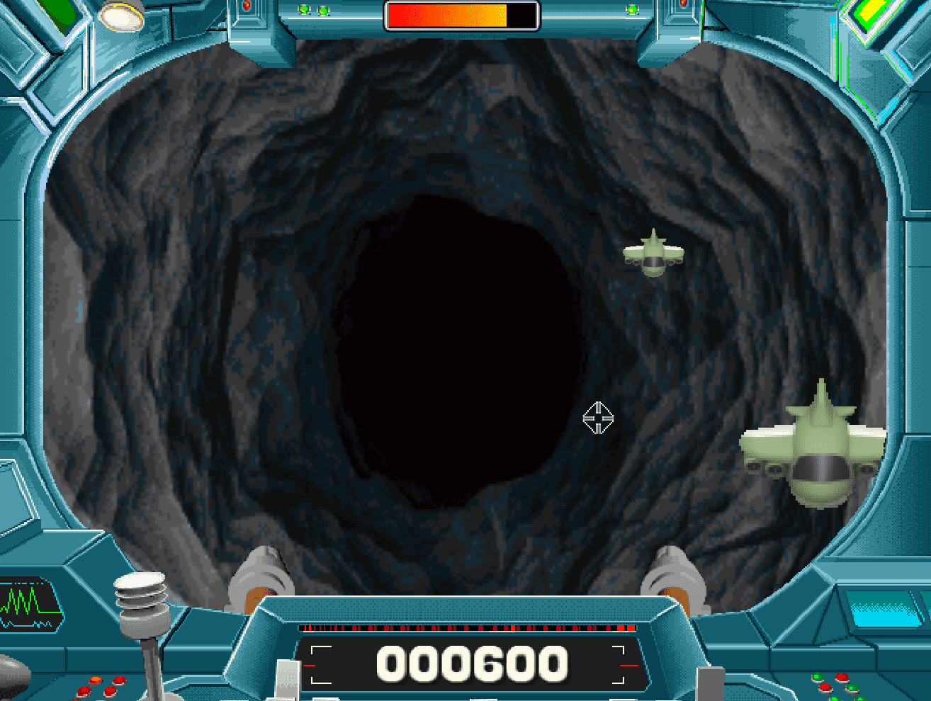 One-way Wormhole screenshot