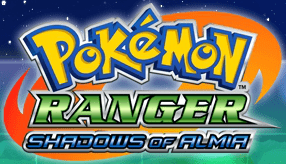 Pokémon Ranger: Shadows of Almia Screensaver