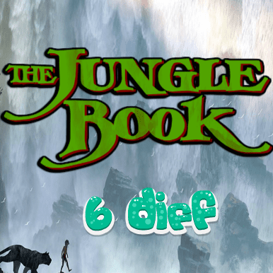 The Jungle Book 6 Diff