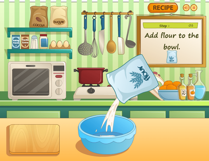 How to Make Chocolate Orange Cake screenshot