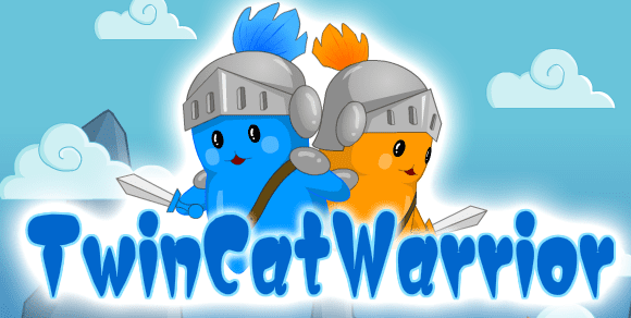 Twin Cat Warrior