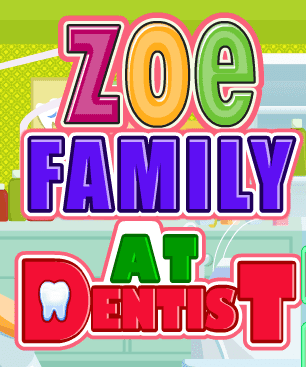 Zoe Family at Dentist