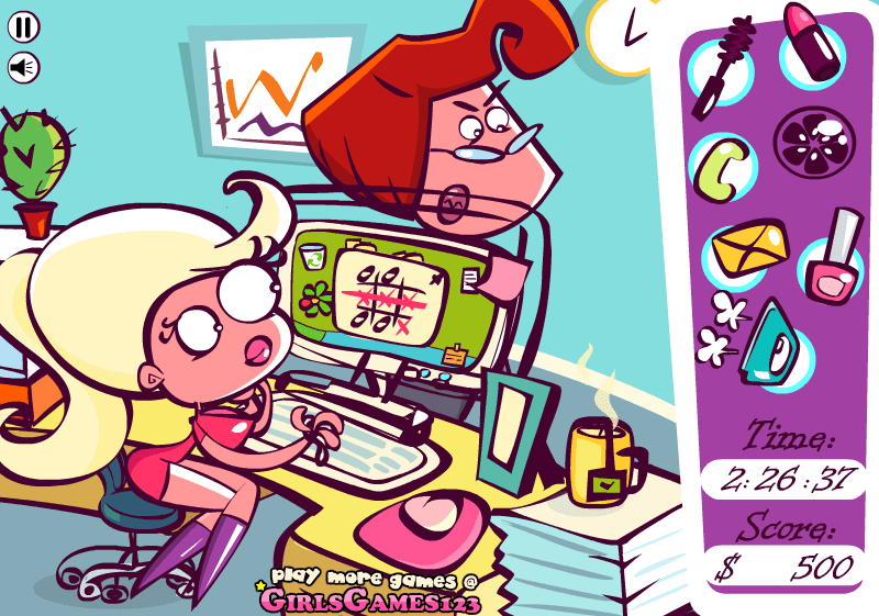 Office Slacking screenshot