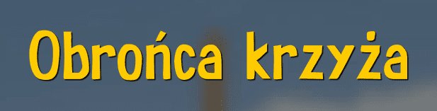 Obrońca krzyża