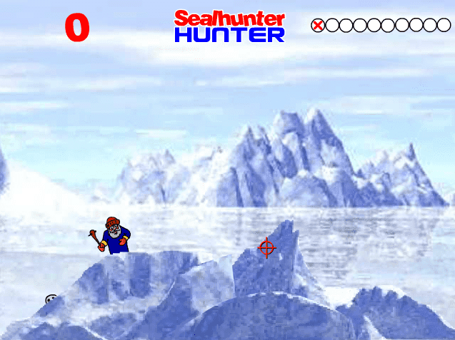 Sealhunter Hunter screenshot