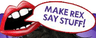 VICTORiOUS: Make Rex Say Stuff!