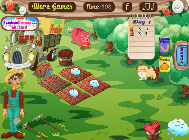 Farmer's Market screenshot