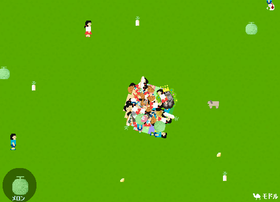 塊魂 2 screenshot