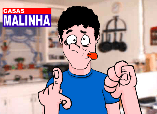 O Idiota das Casas Malinha screenshot