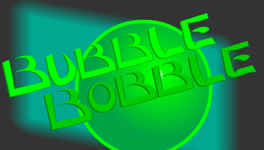 Bubble Bobble